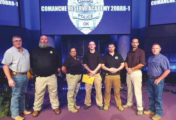 Cotton County Sheriff Department Has New Deputies