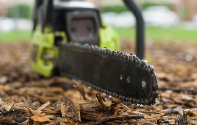 Storm Cleanup Requires Chainsaw Caution, Safety