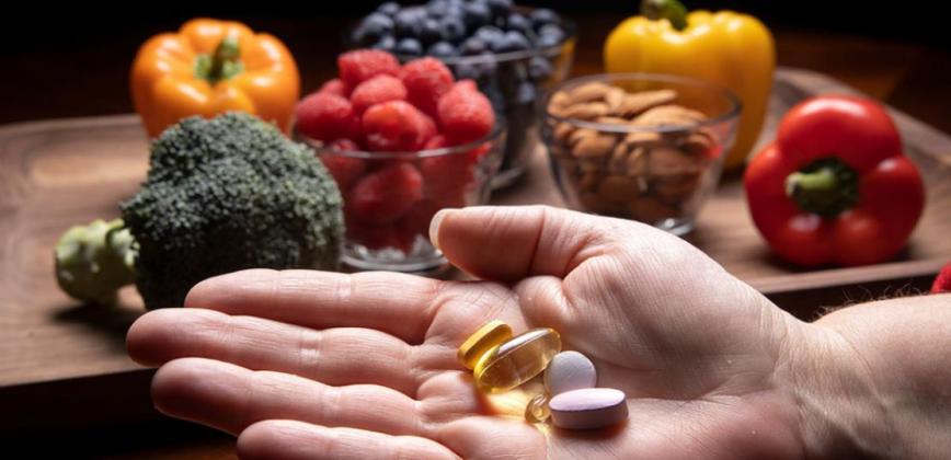 Supplements Are No Substitute For Good Nutrition