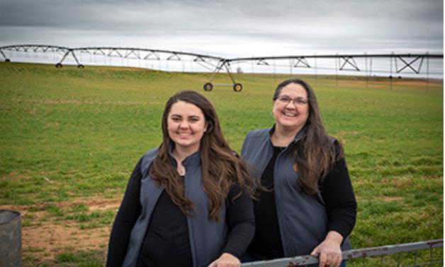 Women in agriculture gaining recognition long deserved