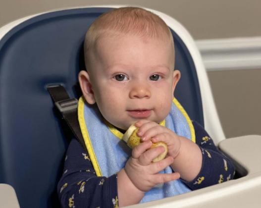 Dietary Guidelines Revision Now Has Recommendations For Infants And Toddlers