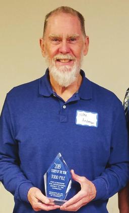 Todd Pyle - 2019 Citizen of the Year