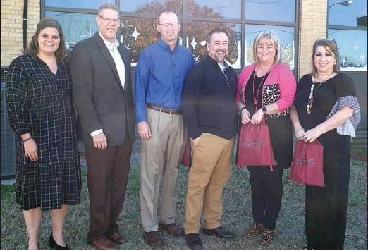 Brendon McLarty Memorial Foundation Visits Walter Public School
